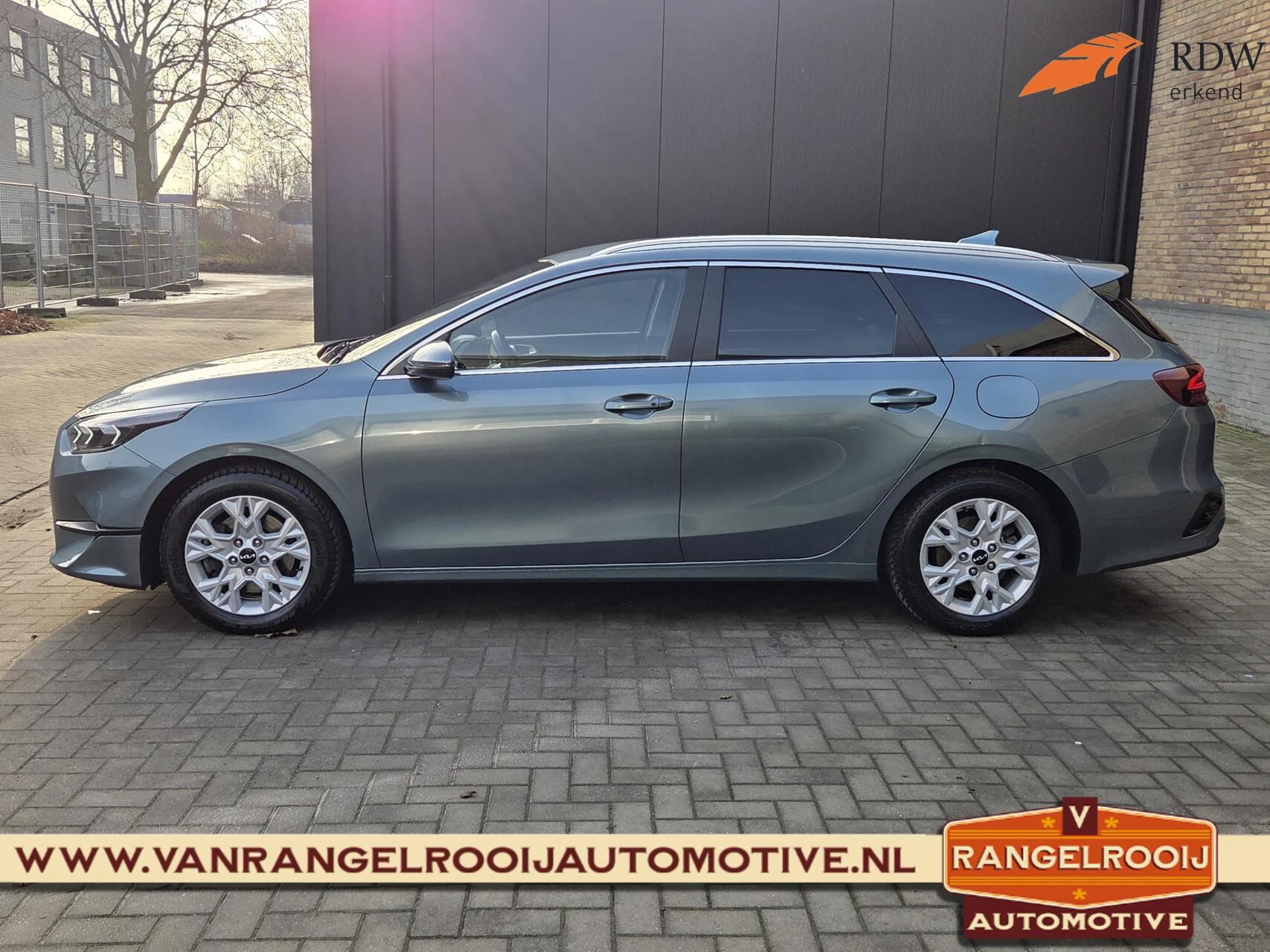 Hoofdafbeelding Kia Ceed Sportswagon