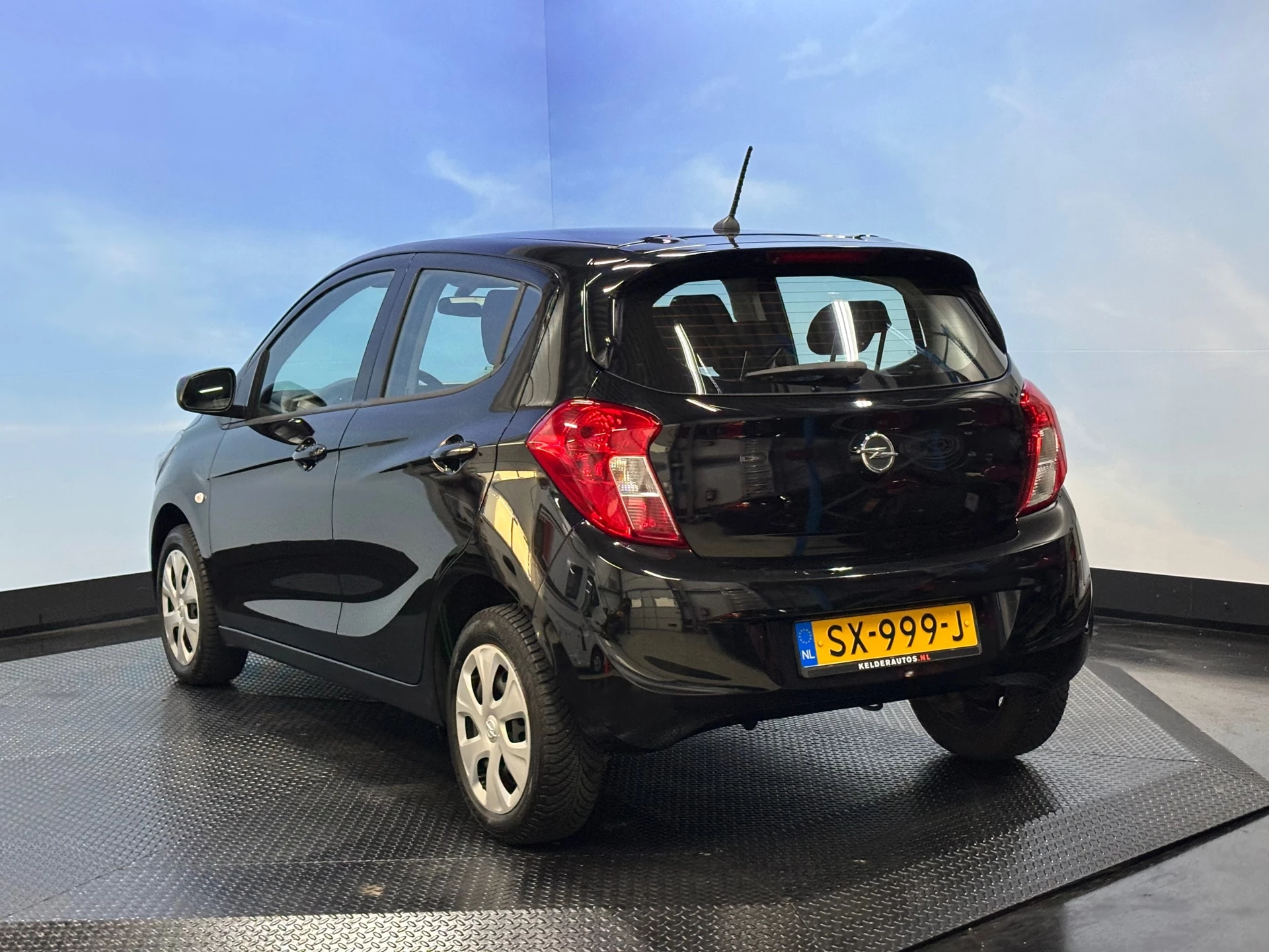 Hoofdafbeelding Opel KARL