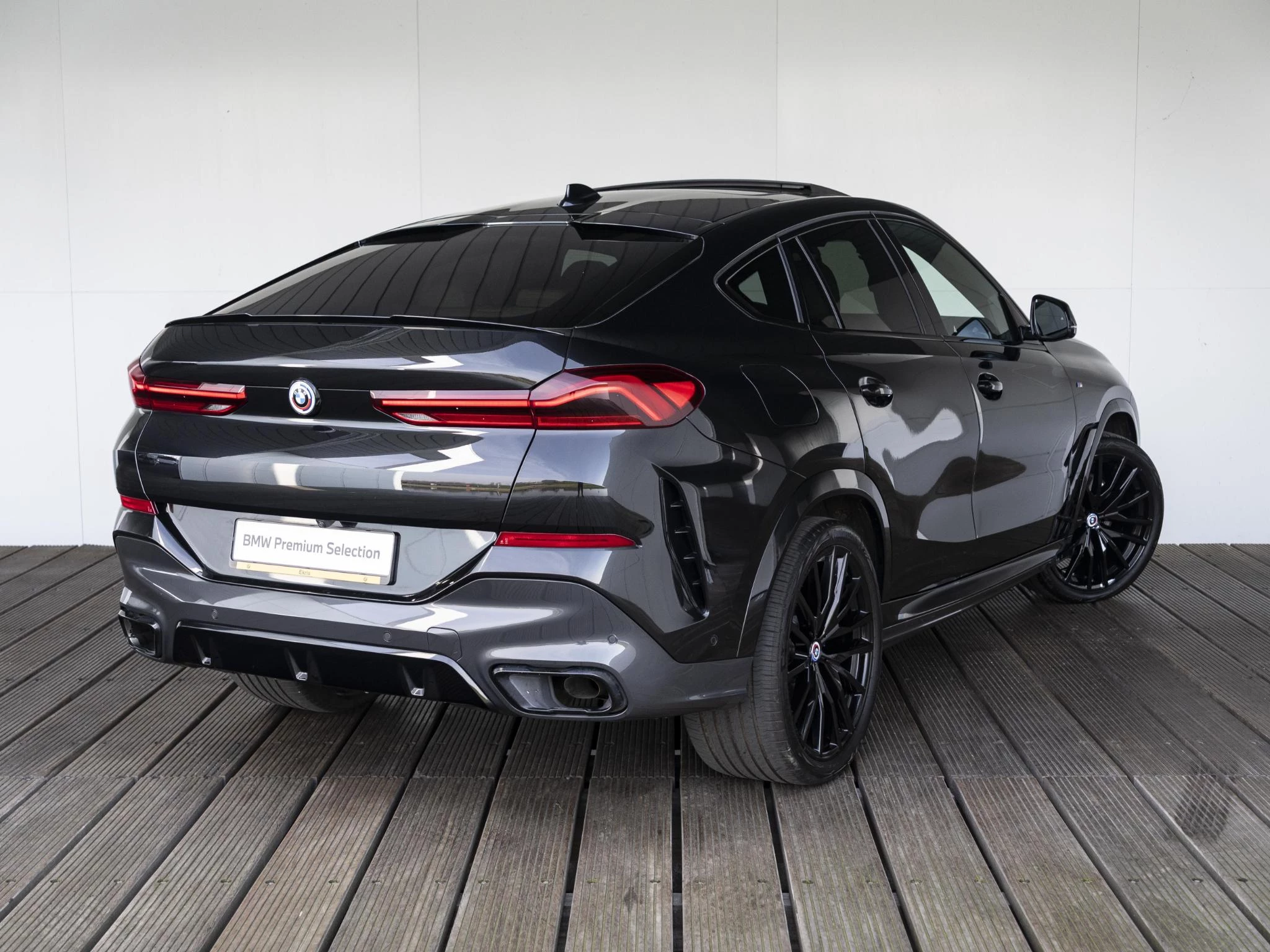 Hoofdafbeelding BMW X6