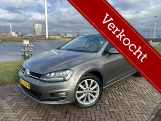 Volkswagen Golf 1.2 TSI Lounge AIRCO|CRUISE|PDC V+A|KEYLESS