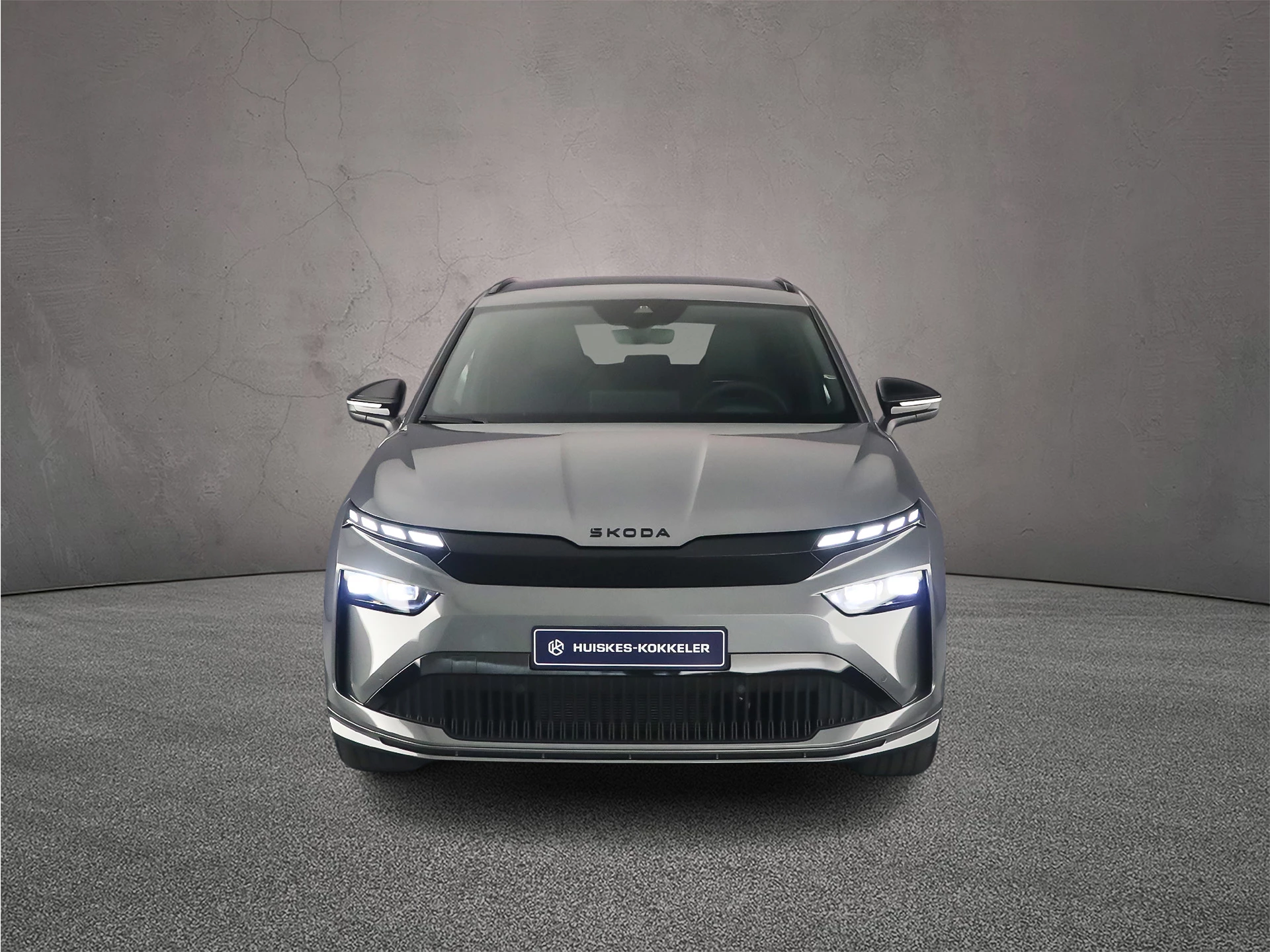 Hoofdafbeelding Škoda Enyaq iV