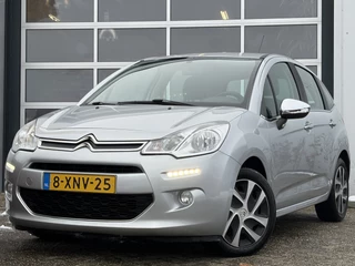 Citroën C3 1.2 PureTech Collection 82pk | Airco automatisch | Cruise control | Elektrische ramen voor | Isofix bevestiging voor kinderzitjes | LED dagrijverlichting | Radio-cd/mp3 speler | Trekhaak | Rijdt fantastisch!