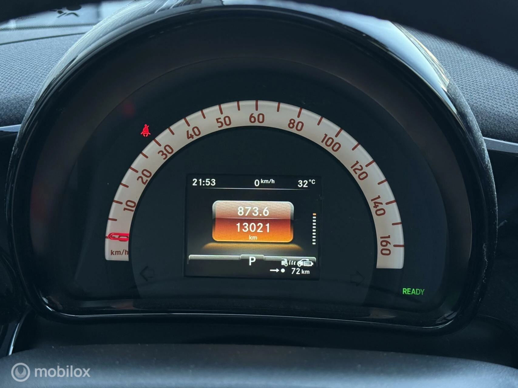 Hoofdafbeelding Smart Forfour