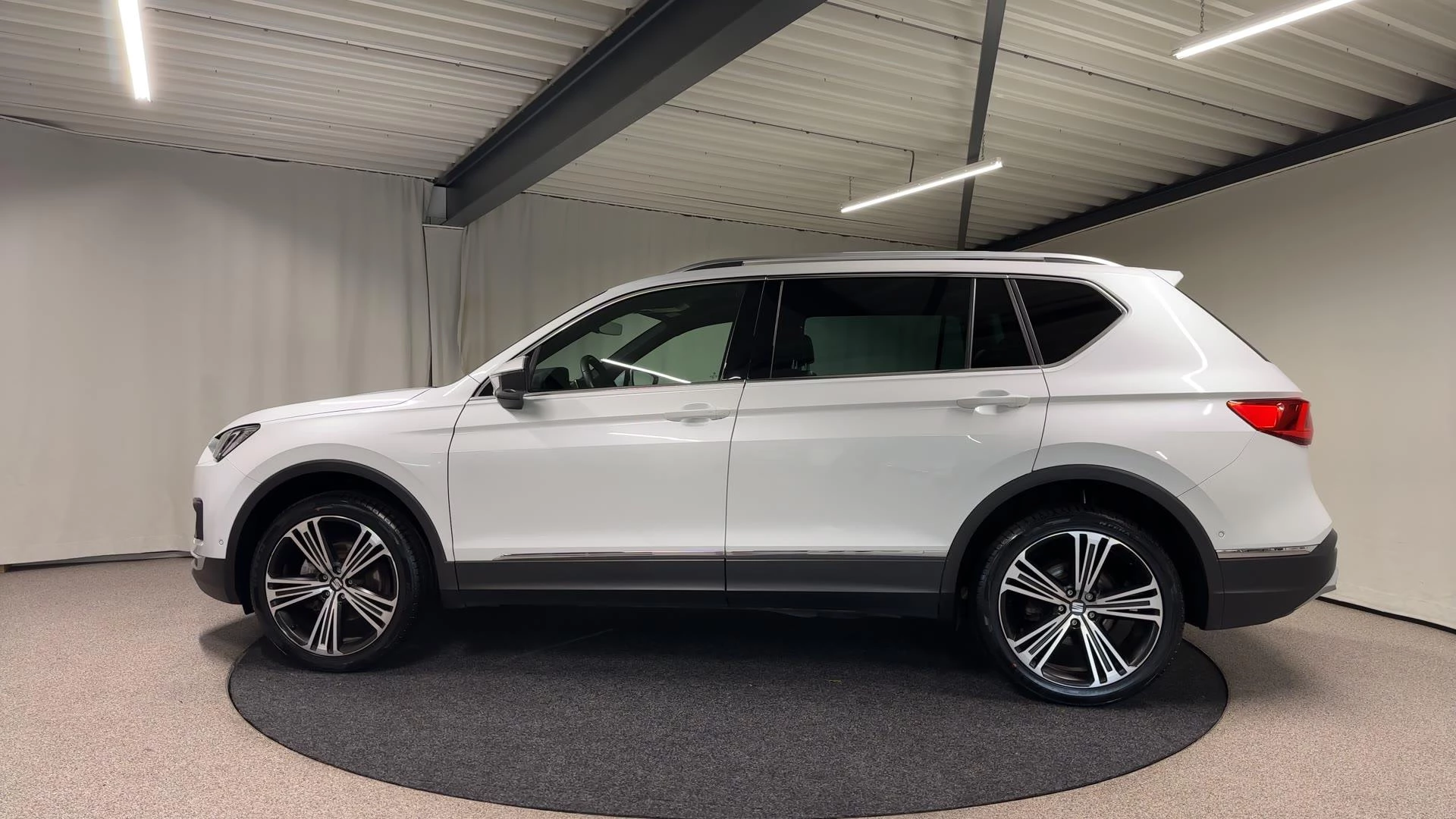 Hoofdafbeelding SEAT Tarraco