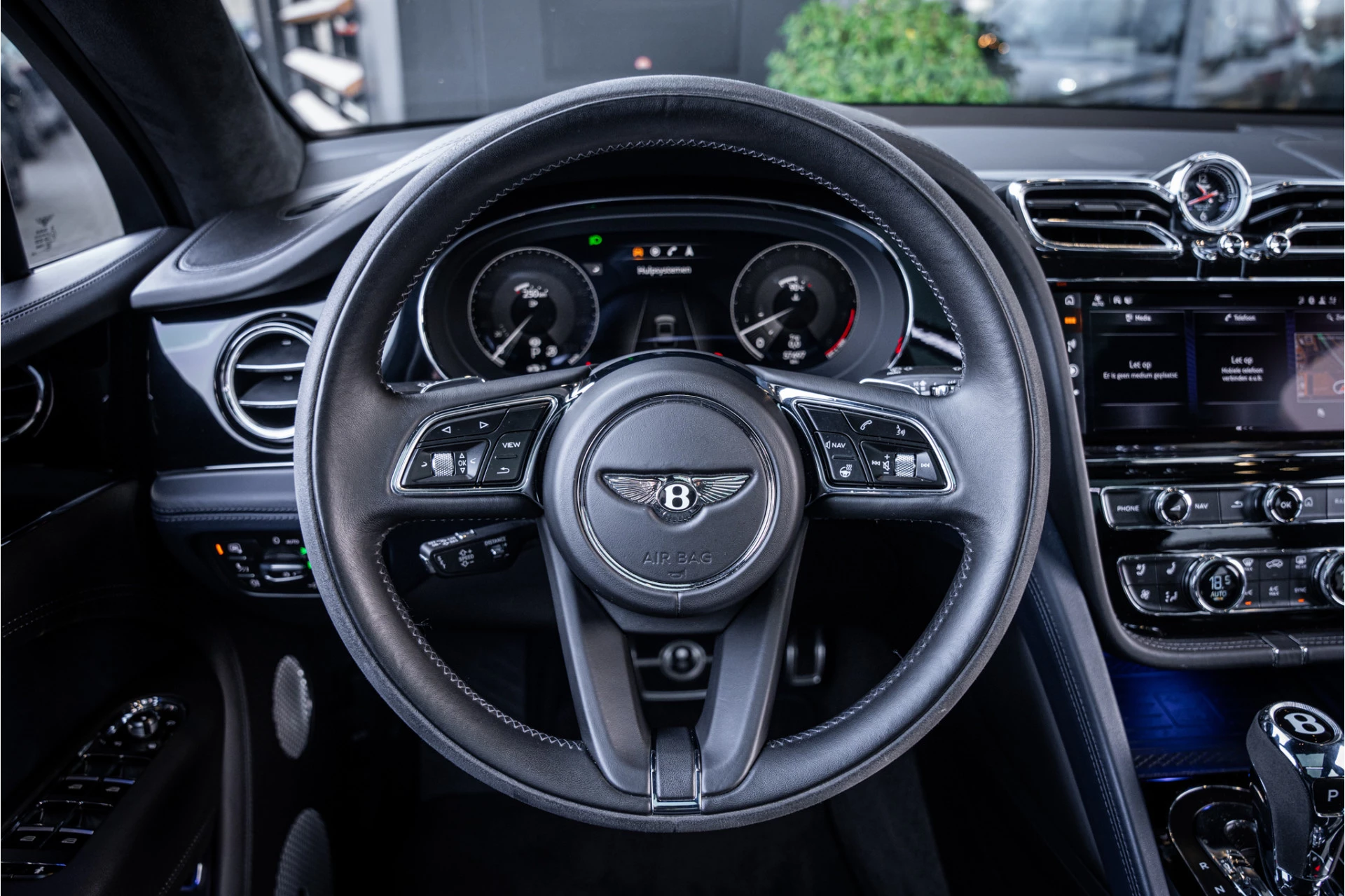 Hoofdafbeelding Bentley Bentayga