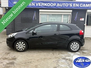Kia Rio 1.1 CRDi Super Pack met nieuwe apk