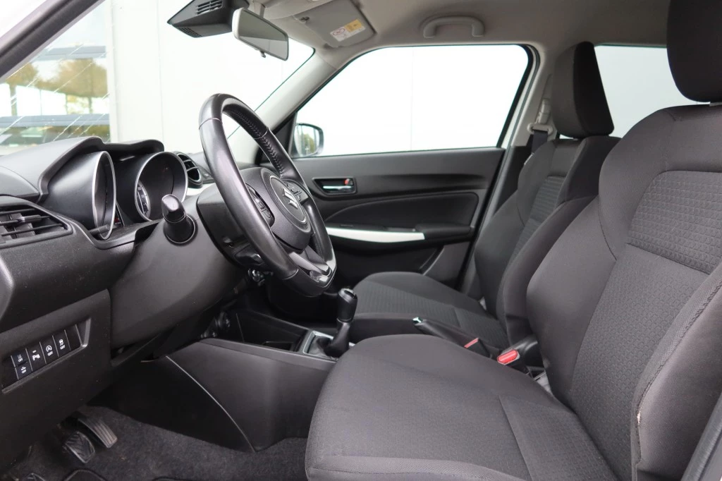 Hoofdafbeelding Suzuki Swift