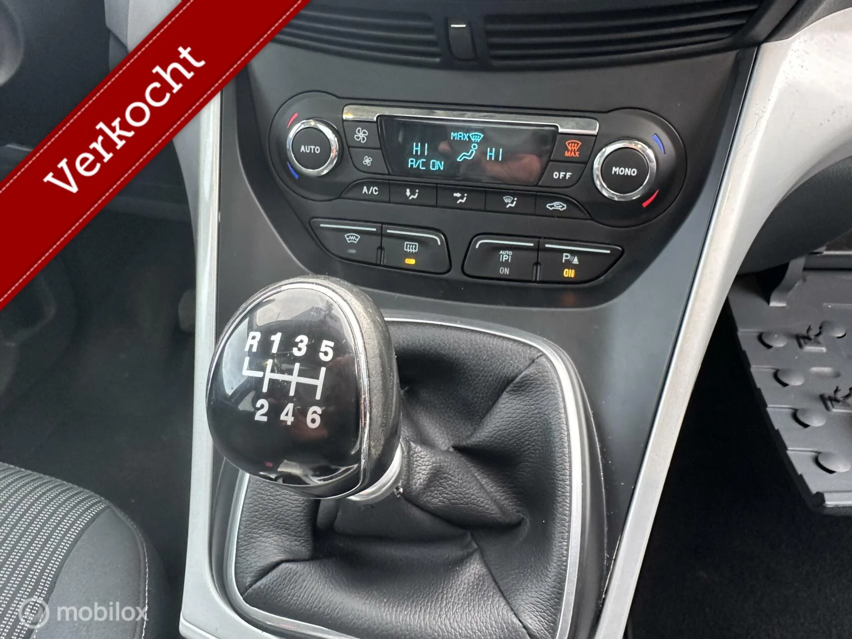 Hoofdafbeelding Ford C-MAX