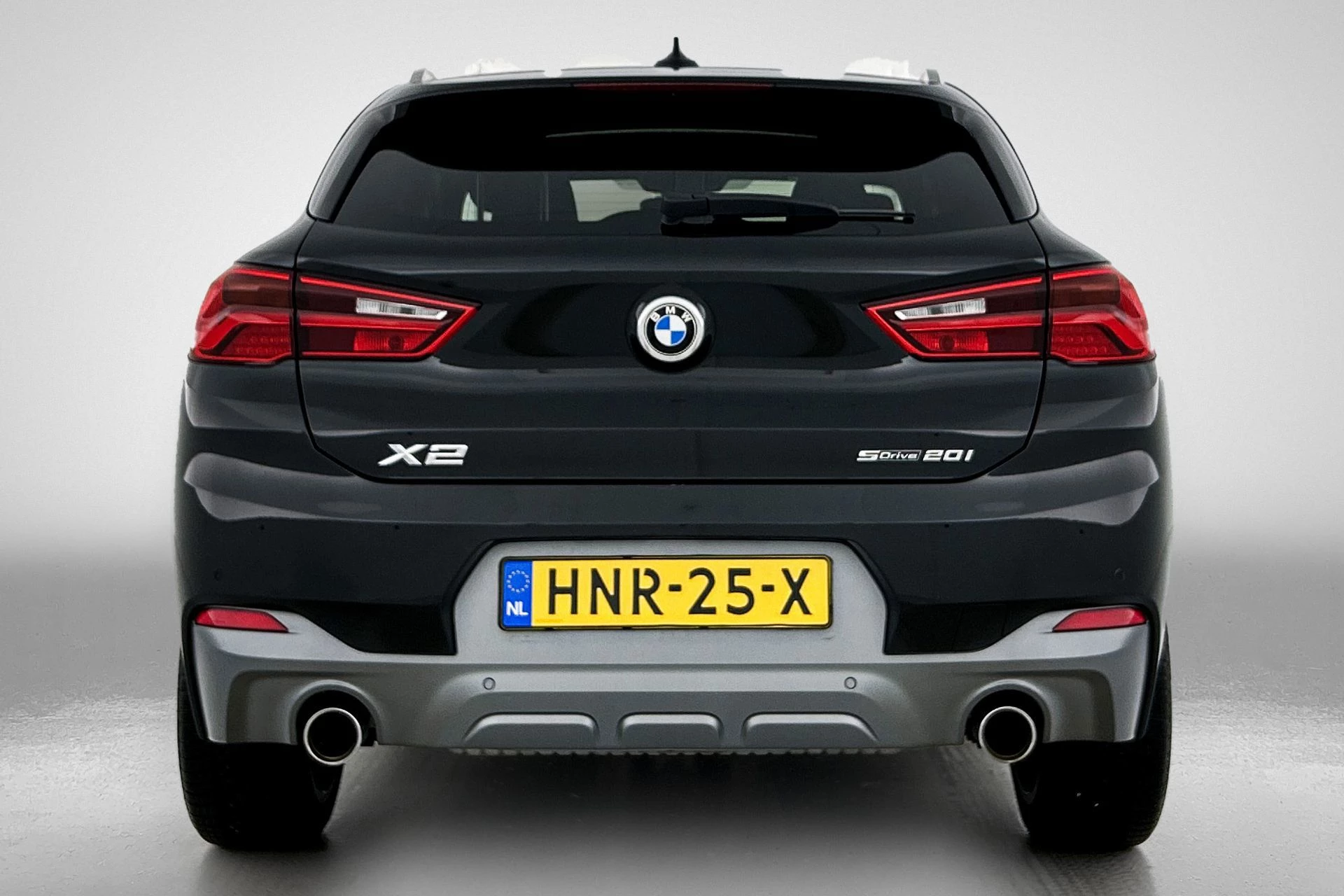 Hoofdafbeelding BMW X2