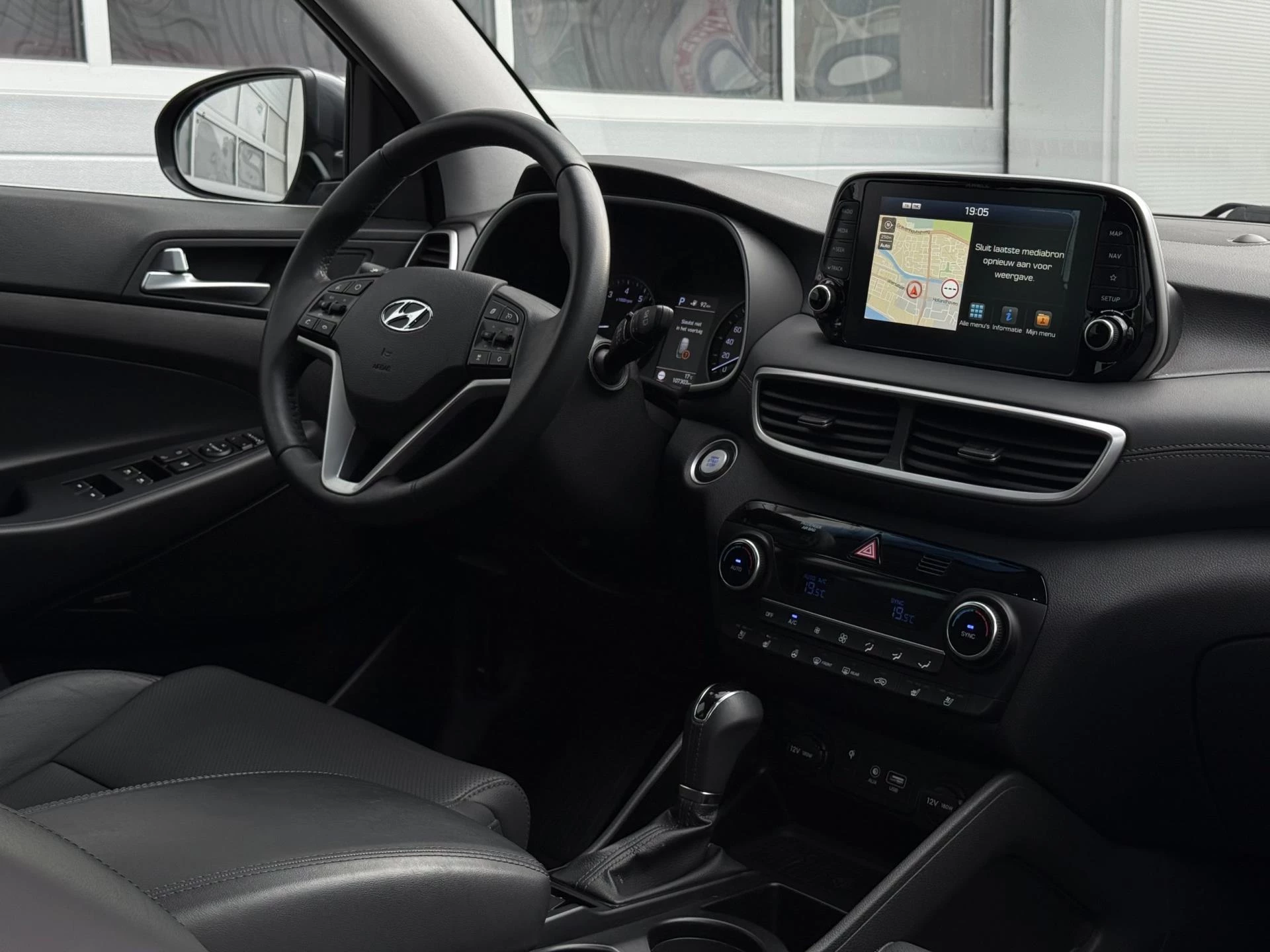 Hoofdafbeelding Hyundai Tucson