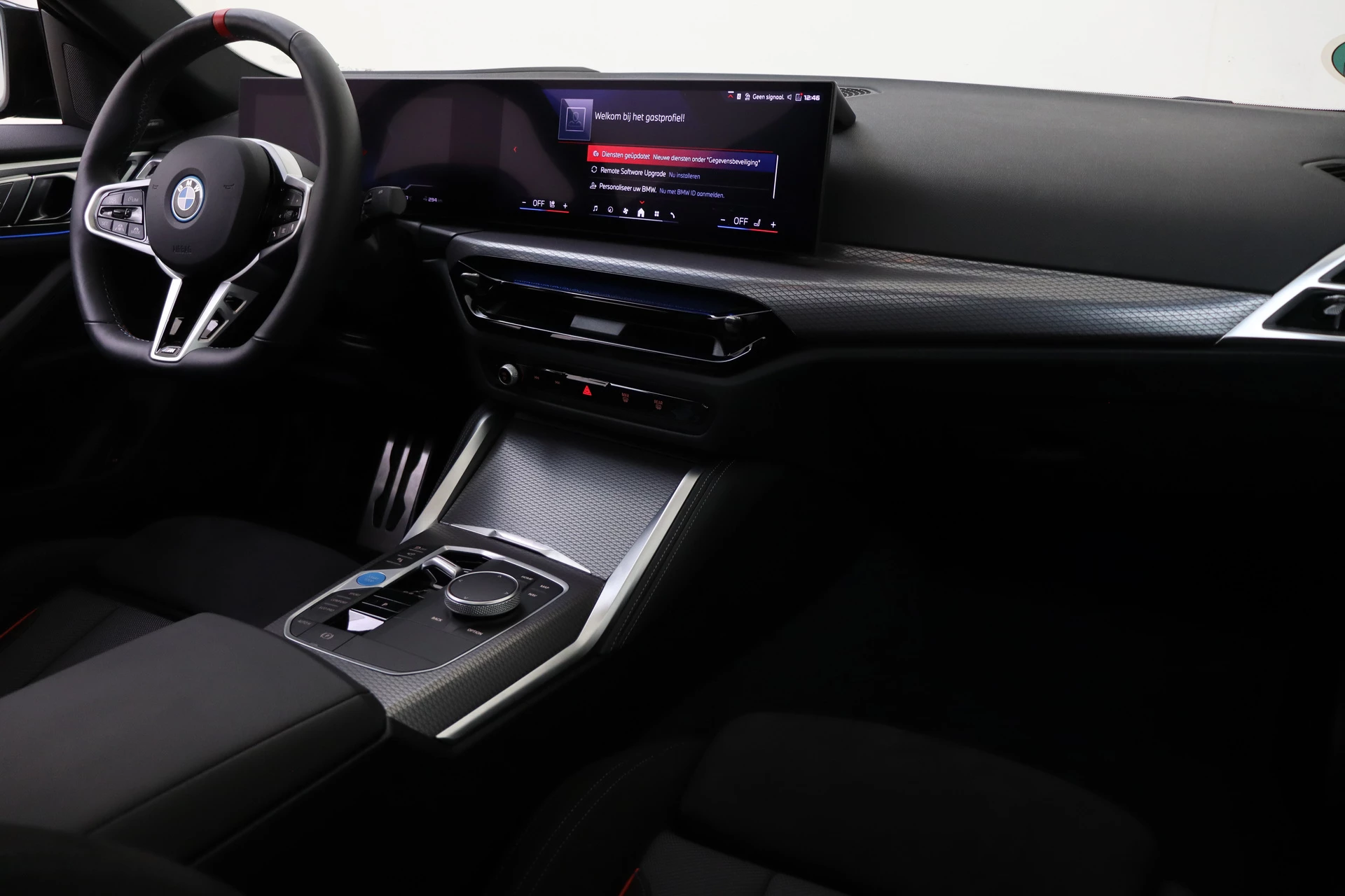 Hoofdafbeelding BMW i4