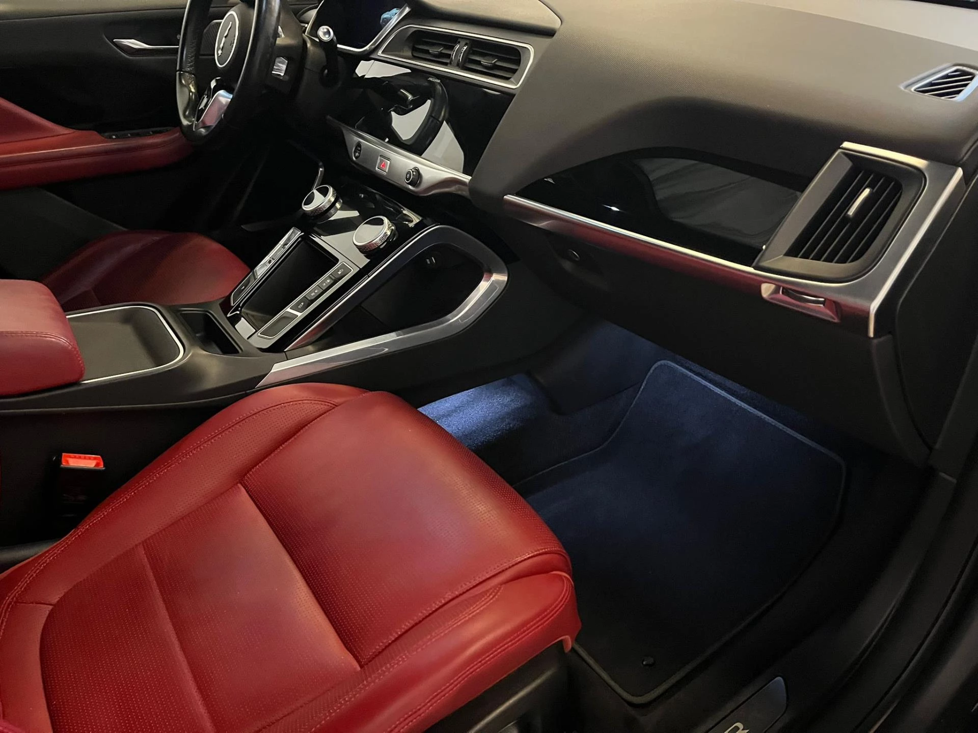 Hoofdafbeelding Jaguar I-PACE