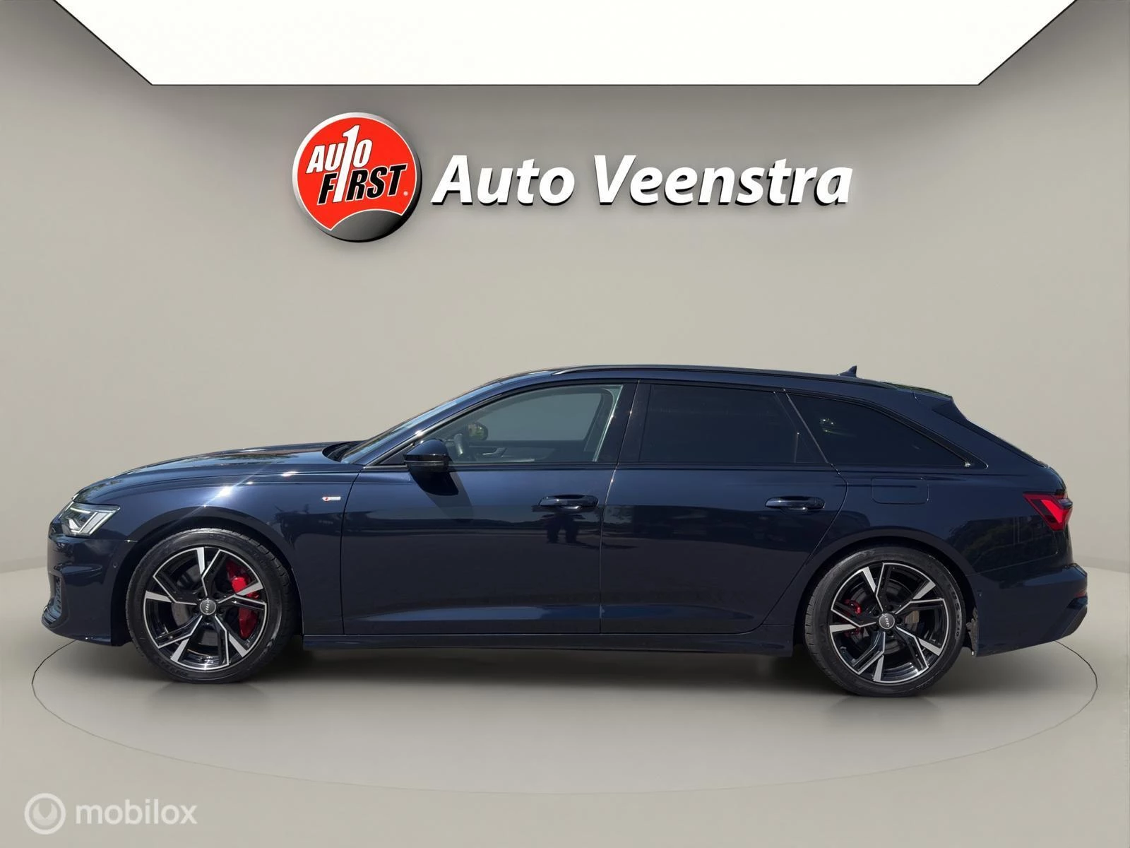 Hoofdafbeelding Audi A6