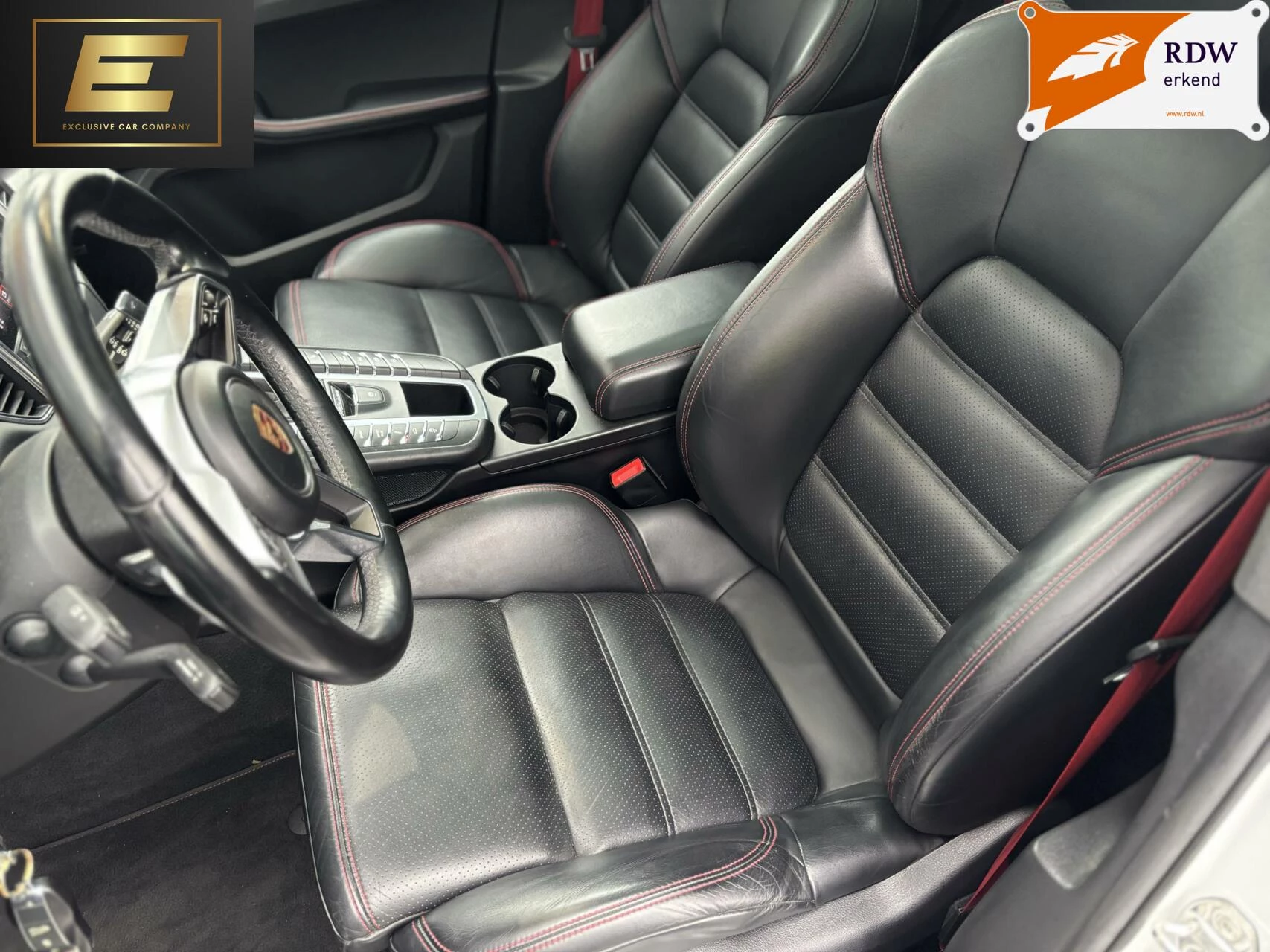 Hoofdafbeelding Porsche Macan