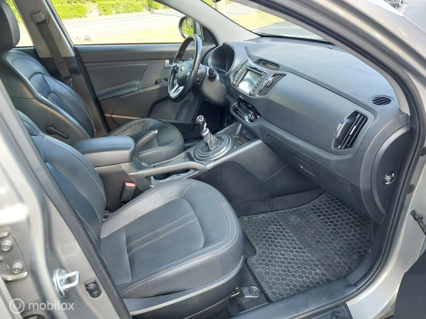 Hoofdafbeelding Kia Sportage