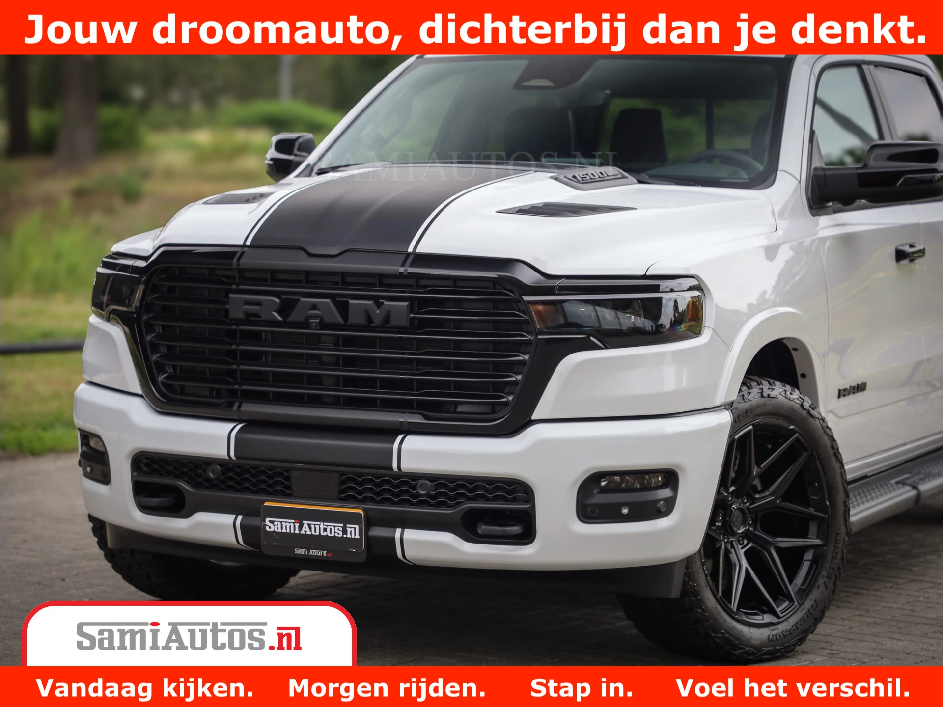 Hoofdafbeelding Dodge Ram 1500