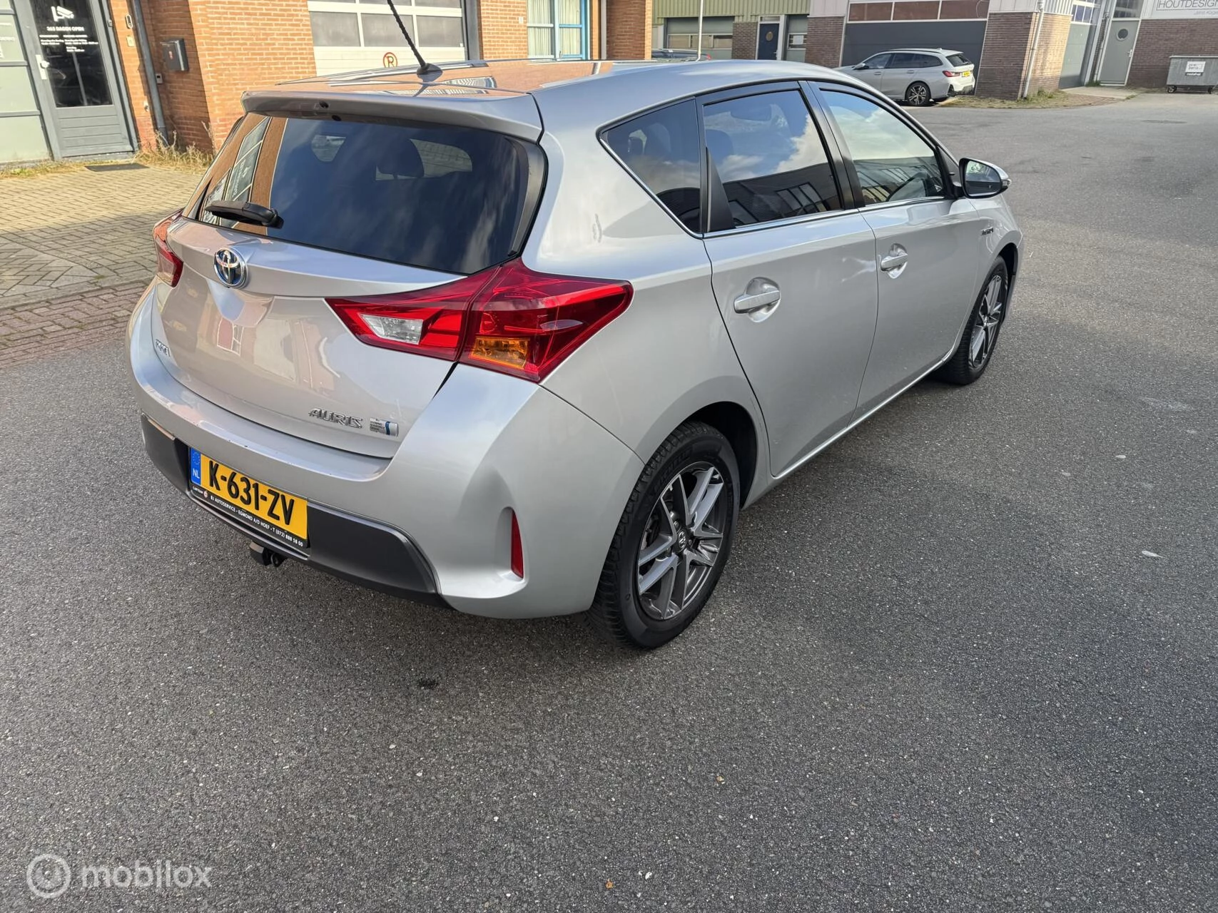 Hoofdafbeelding Toyota Auris