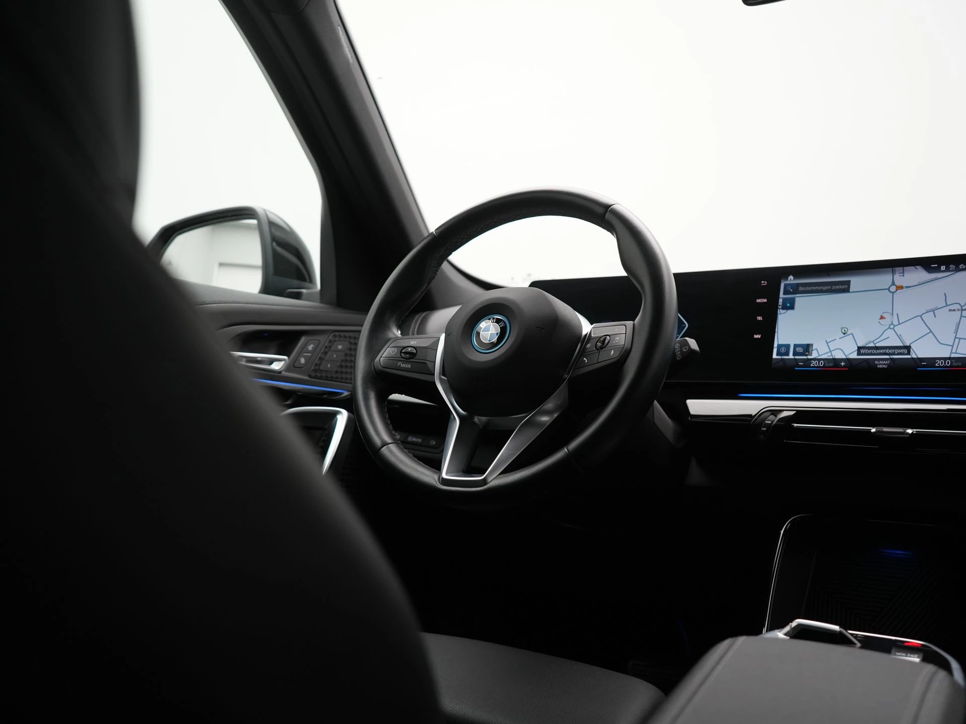 Hoofdafbeelding BMW iX1