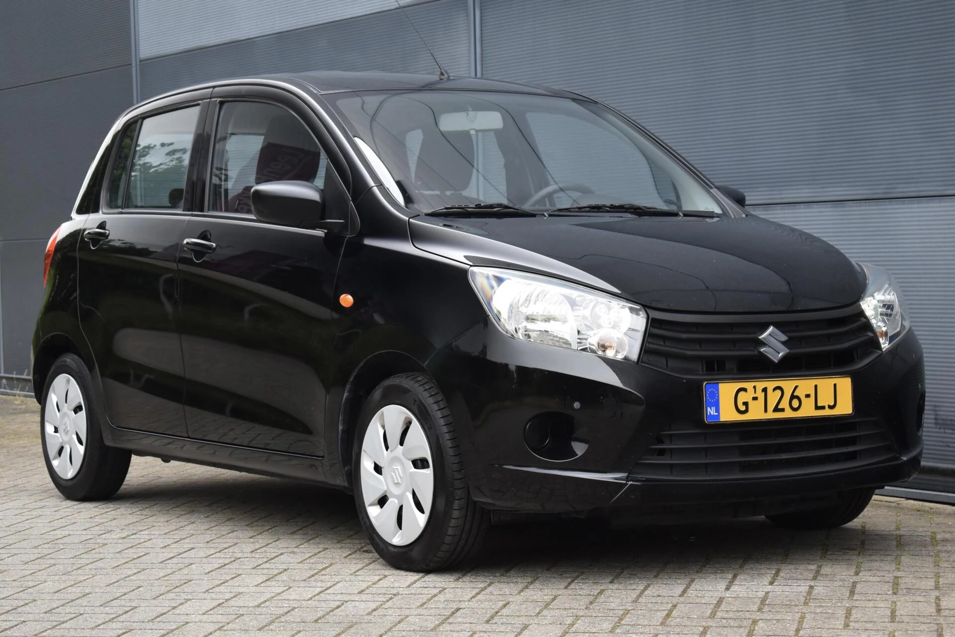 Hoofdafbeelding Suzuki Celerio