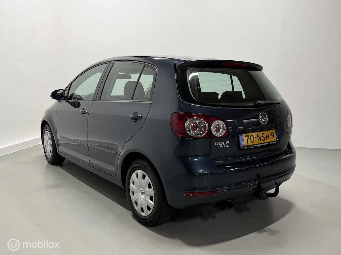 Hoofdafbeelding Volkswagen Golf Plus