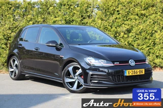 Volkswagen Golf 7.5 2.0 TSI DSG GTI 230 PK Dyn Audio|Carplay|A. Cruise|Pdc|Trhk afn.|Led|Nav|