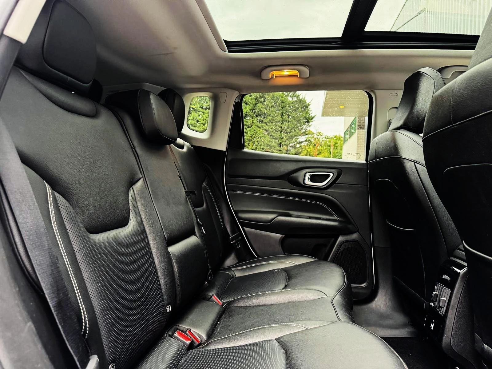 Hoofdafbeelding Jeep Compass