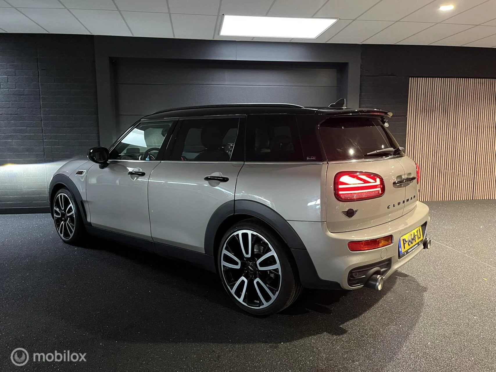 Hoofdafbeelding MINI Clubman