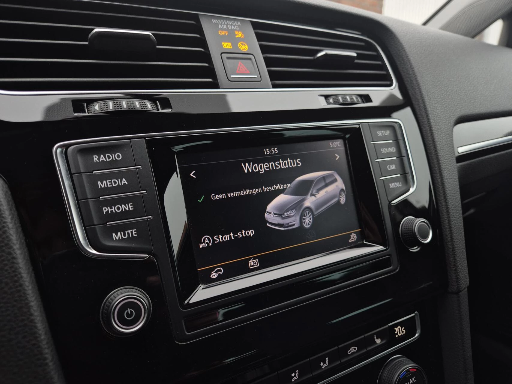 Hoofdafbeelding Volkswagen Golf