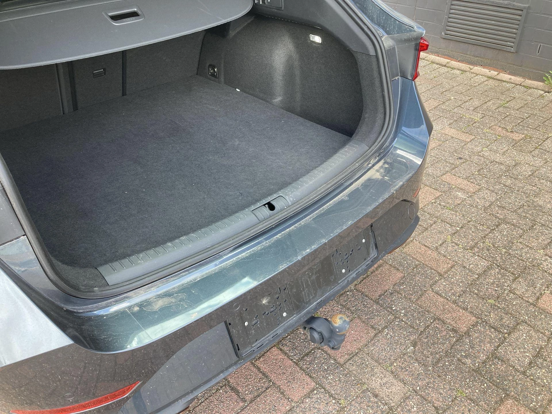 Hoofdafbeelding CUPRA Leon Sportstourer