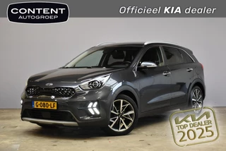 KIA Niro 1.6 GDi Hybrid 141pk DCT6 DynamicPlusLine