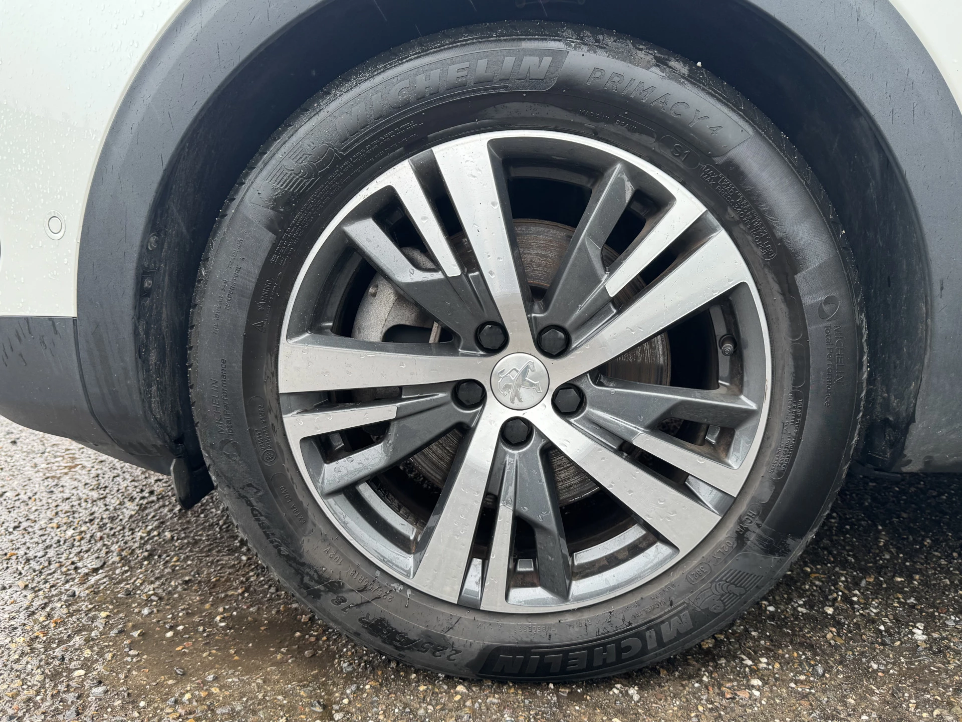 Hoofdafbeelding Peugeot 3008