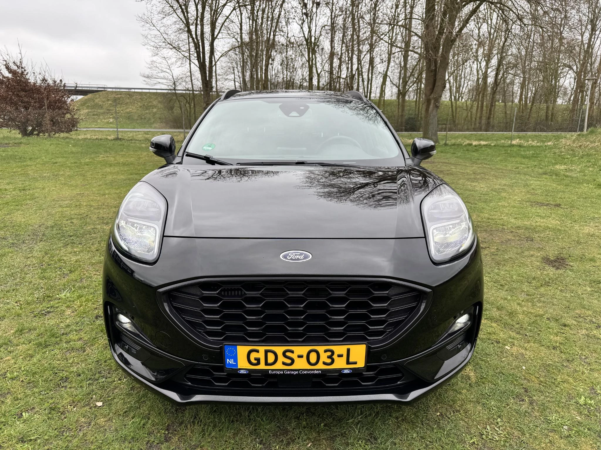 Hoofdafbeelding Ford Puma