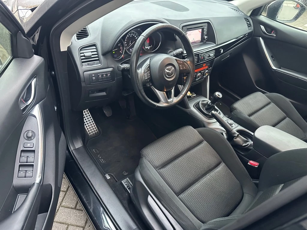 Hoofdafbeelding Mazda CX-5