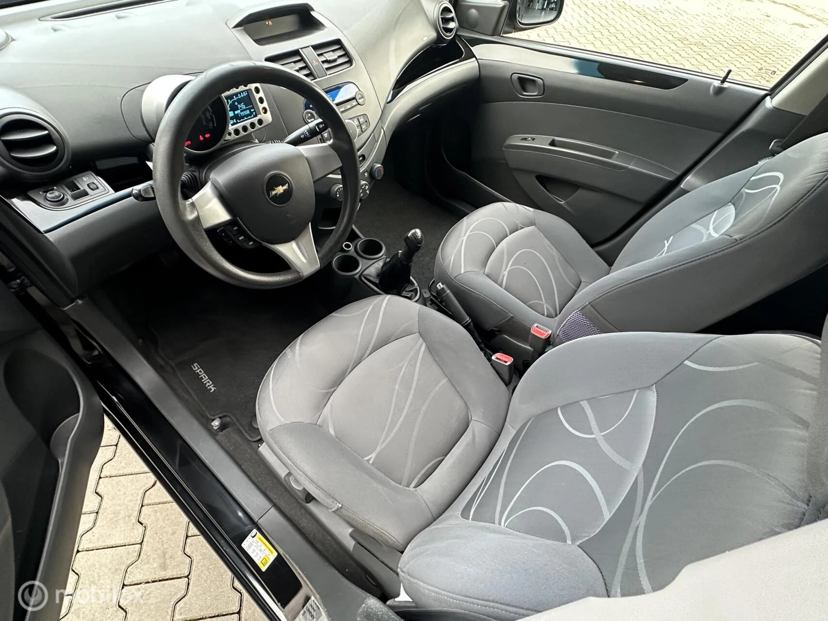 Hoofdafbeelding Chevrolet Spark