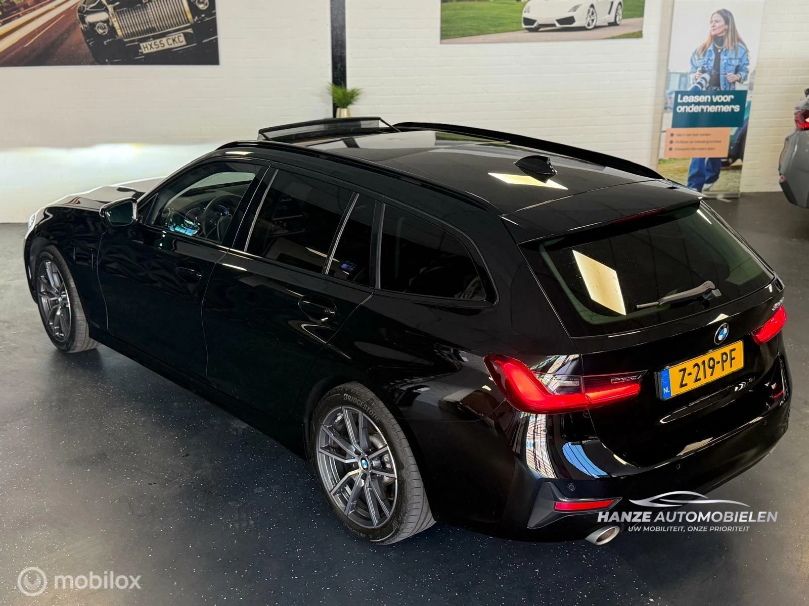Hoofdafbeelding BMW 3 Serie