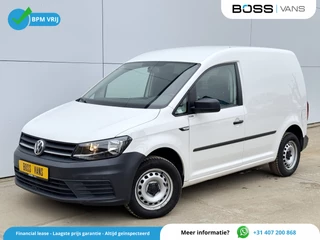 Hoofdafbeelding Volkswagen Caddy Volkswagen Caddy 102pk Automaat  Airco Parkeersensoren