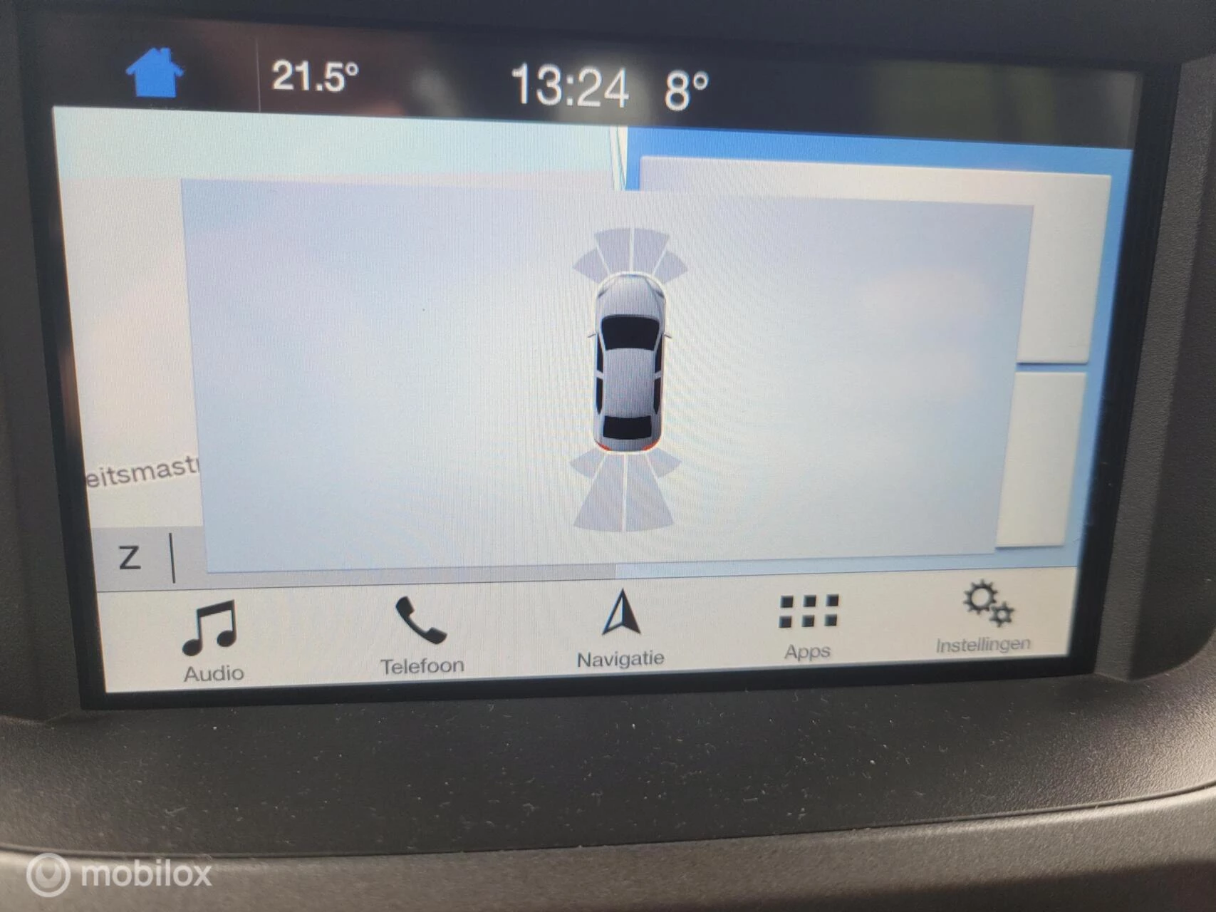 Hoofdafbeelding Ford Transit Courier