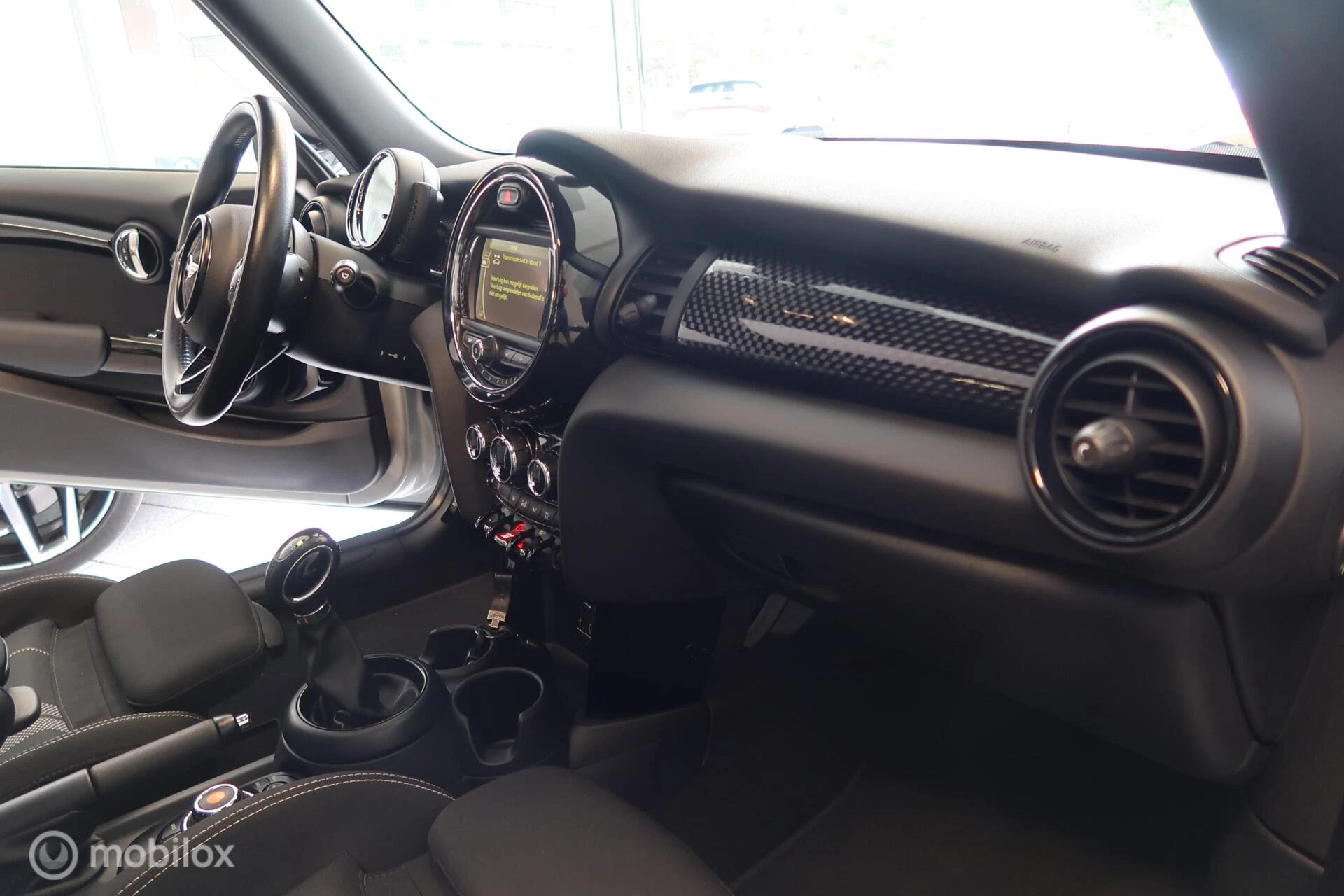 Hoofdafbeelding MINI Cooper S