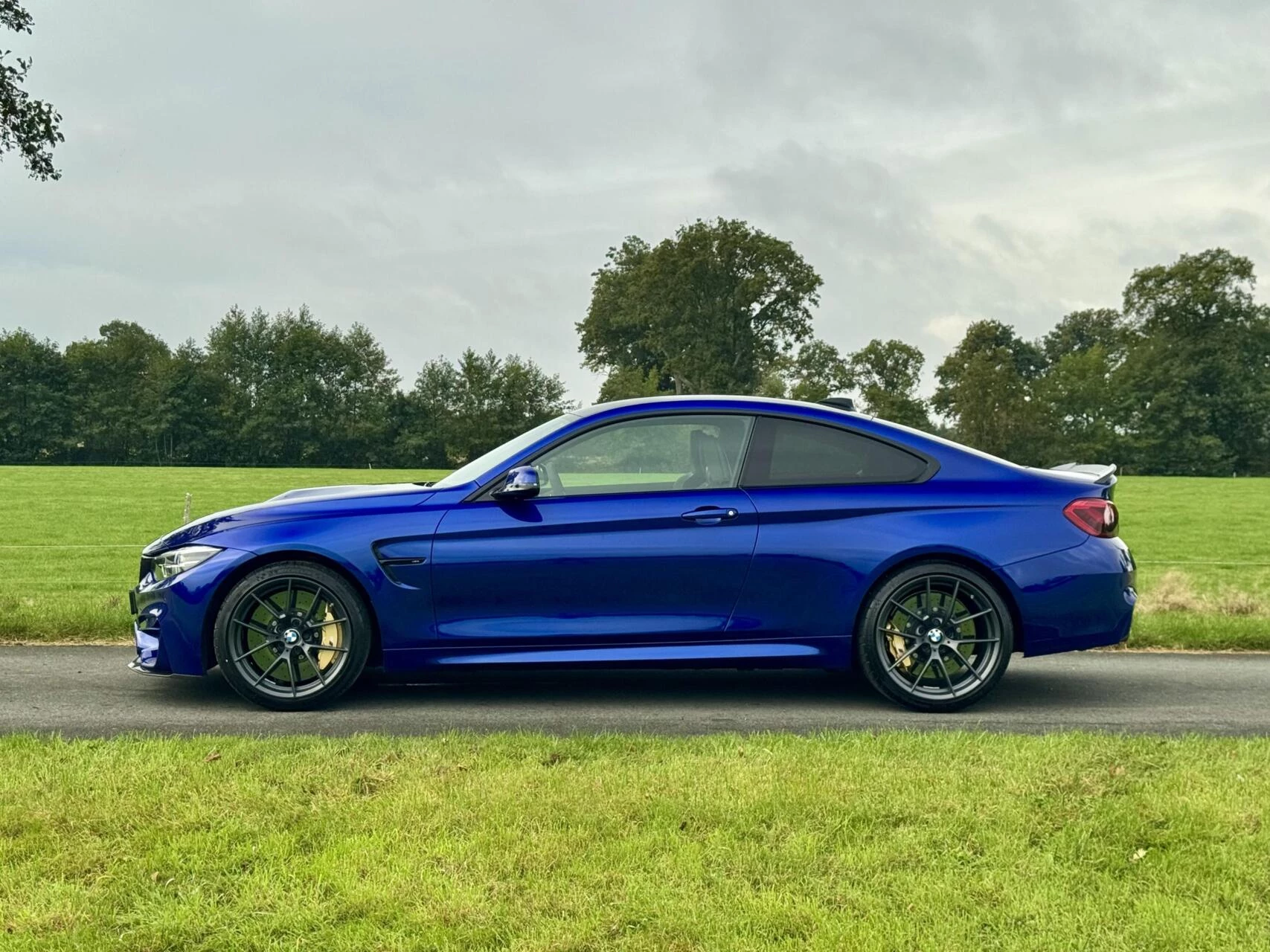 Hoofdafbeelding BMW M4
