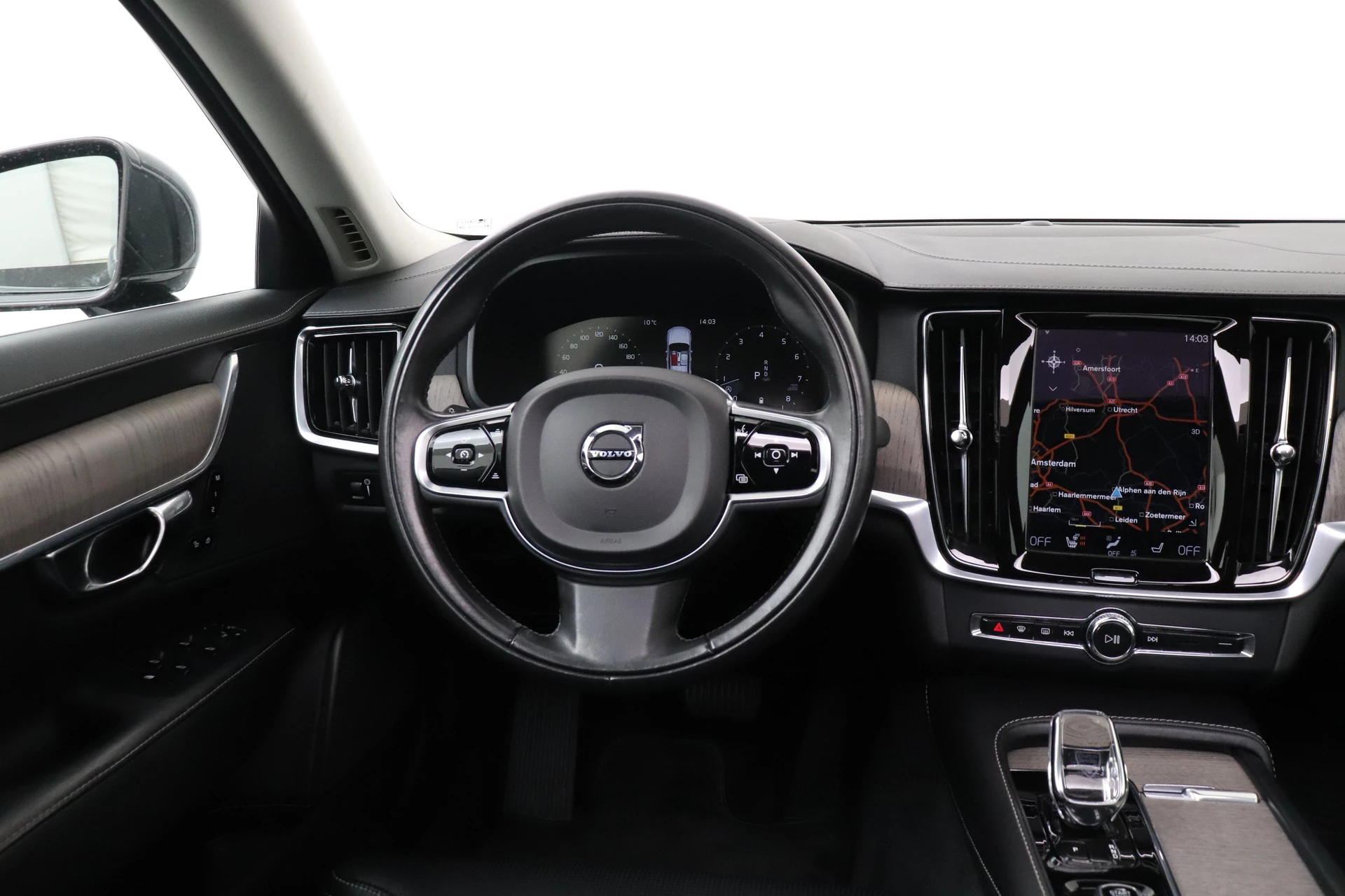 Hoofdafbeelding Volvo S90