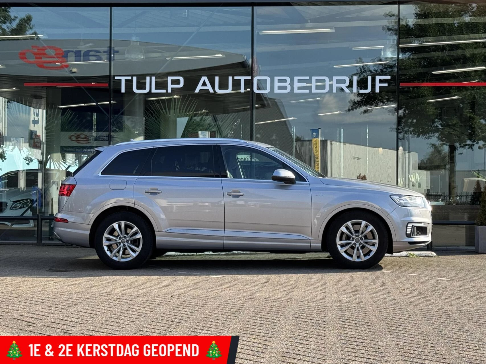 Hoofdafbeelding Audi Q7