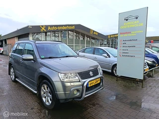 Suzuki Grand Vitara 2.4 LPG//AUTOMAAT//REVISIE MOTOR