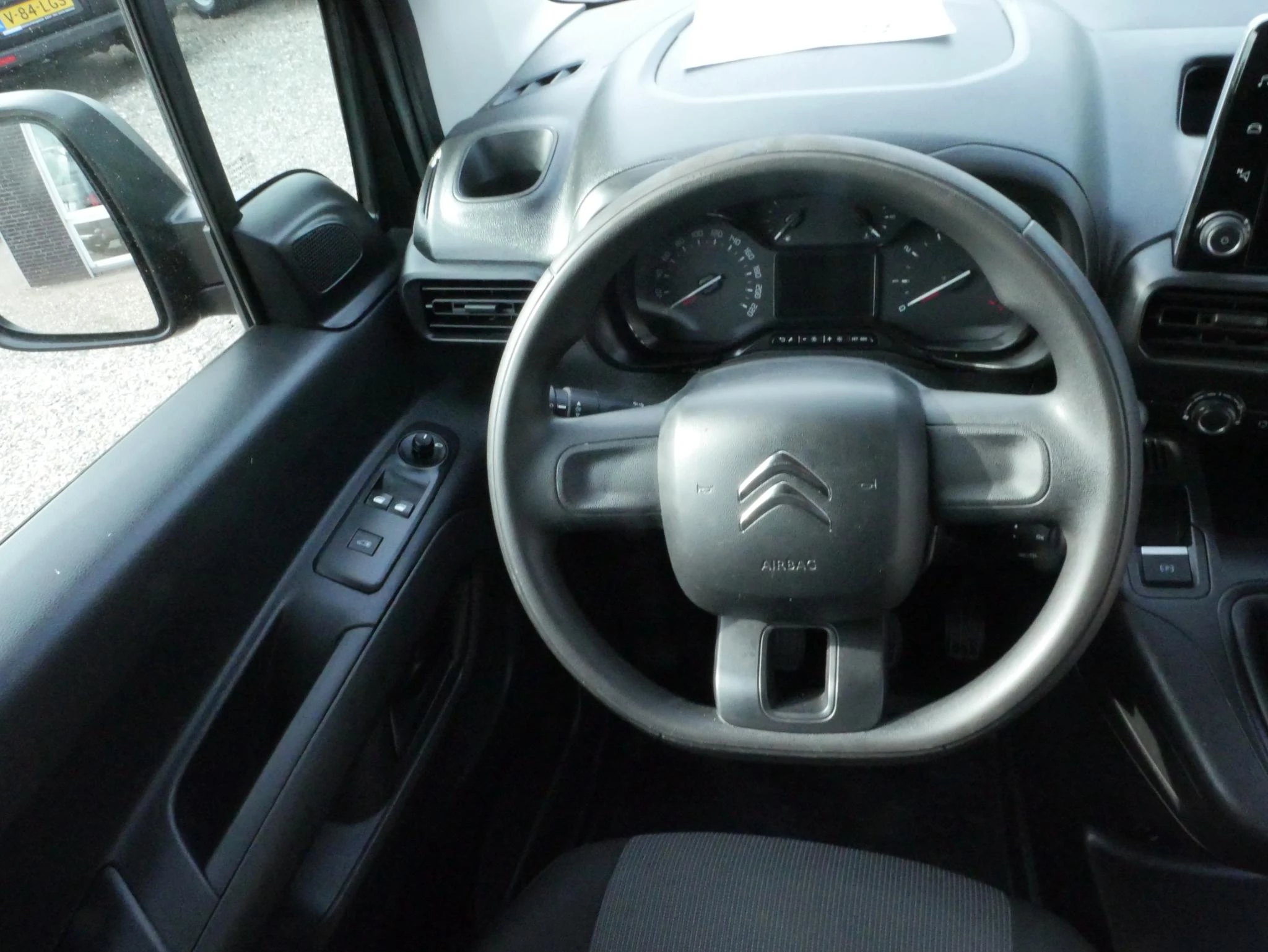 Hoofdafbeelding Citroën Berlingo