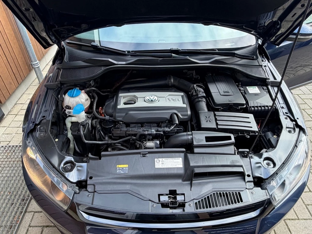 Hoofdafbeelding Volkswagen Scirocco