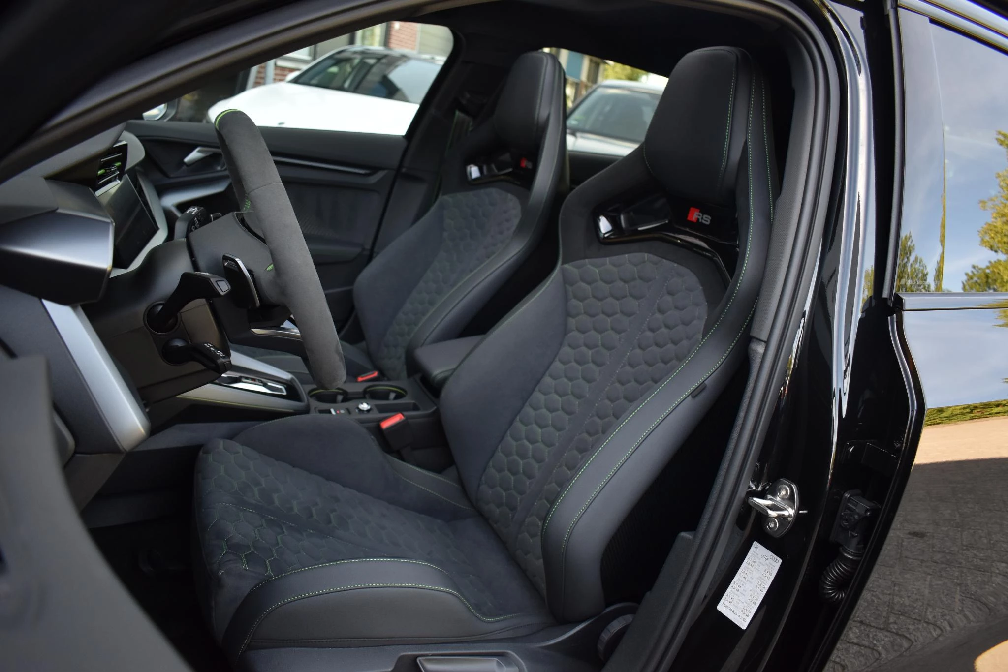 Hoofdafbeelding Audi RS3