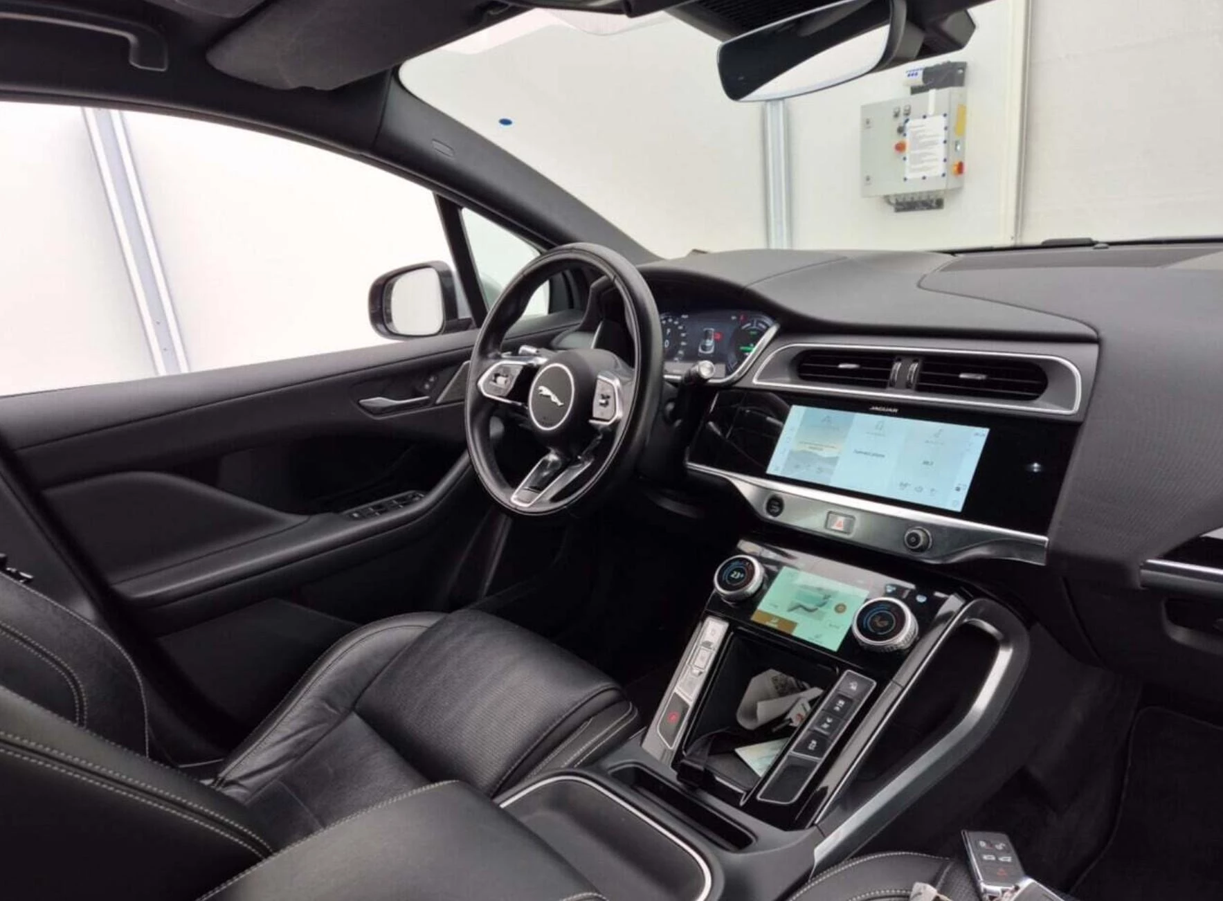 Hoofdafbeelding Jaguar I-PACE