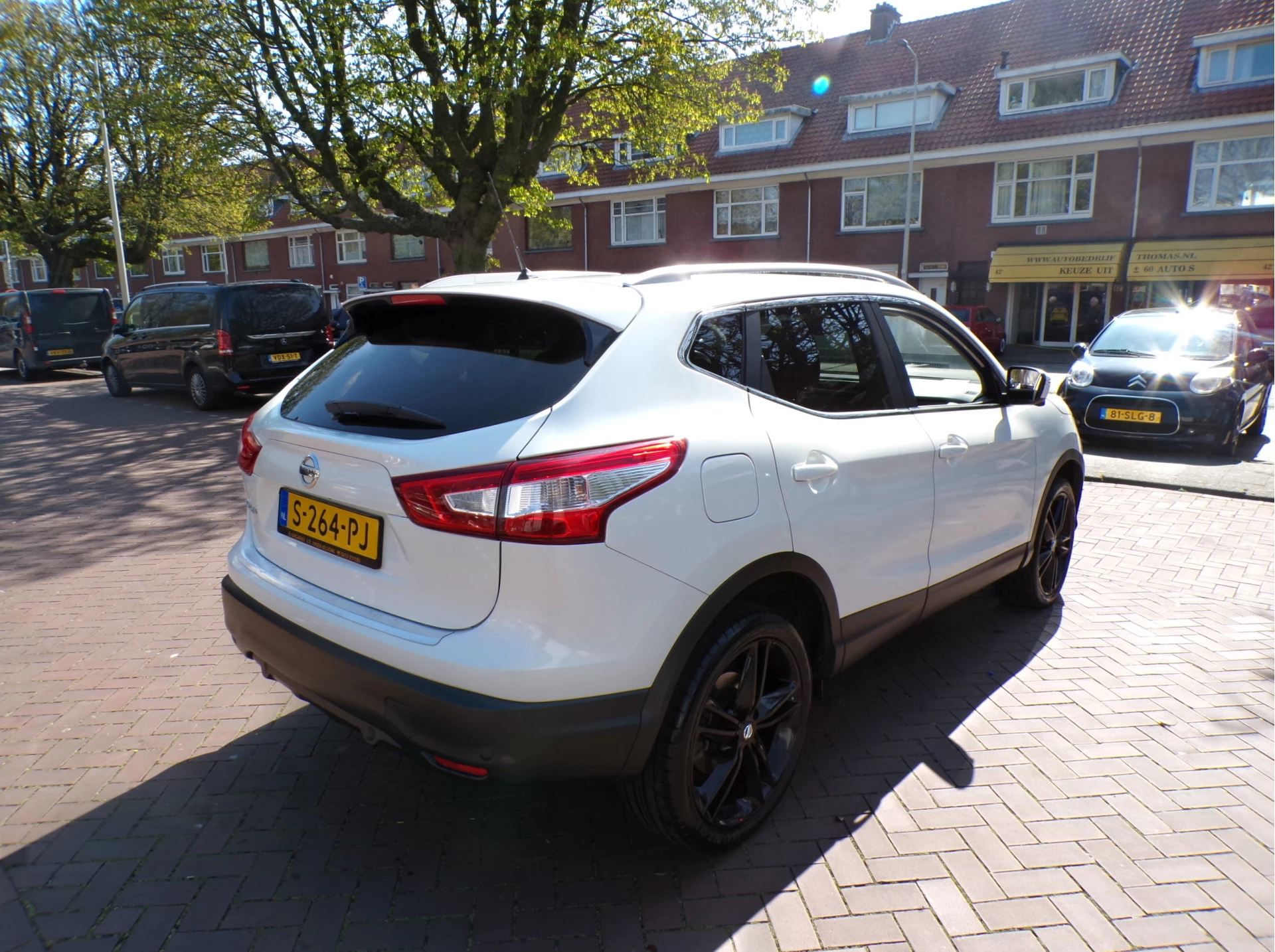 Hoofdafbeelding Nissan QASHQAI