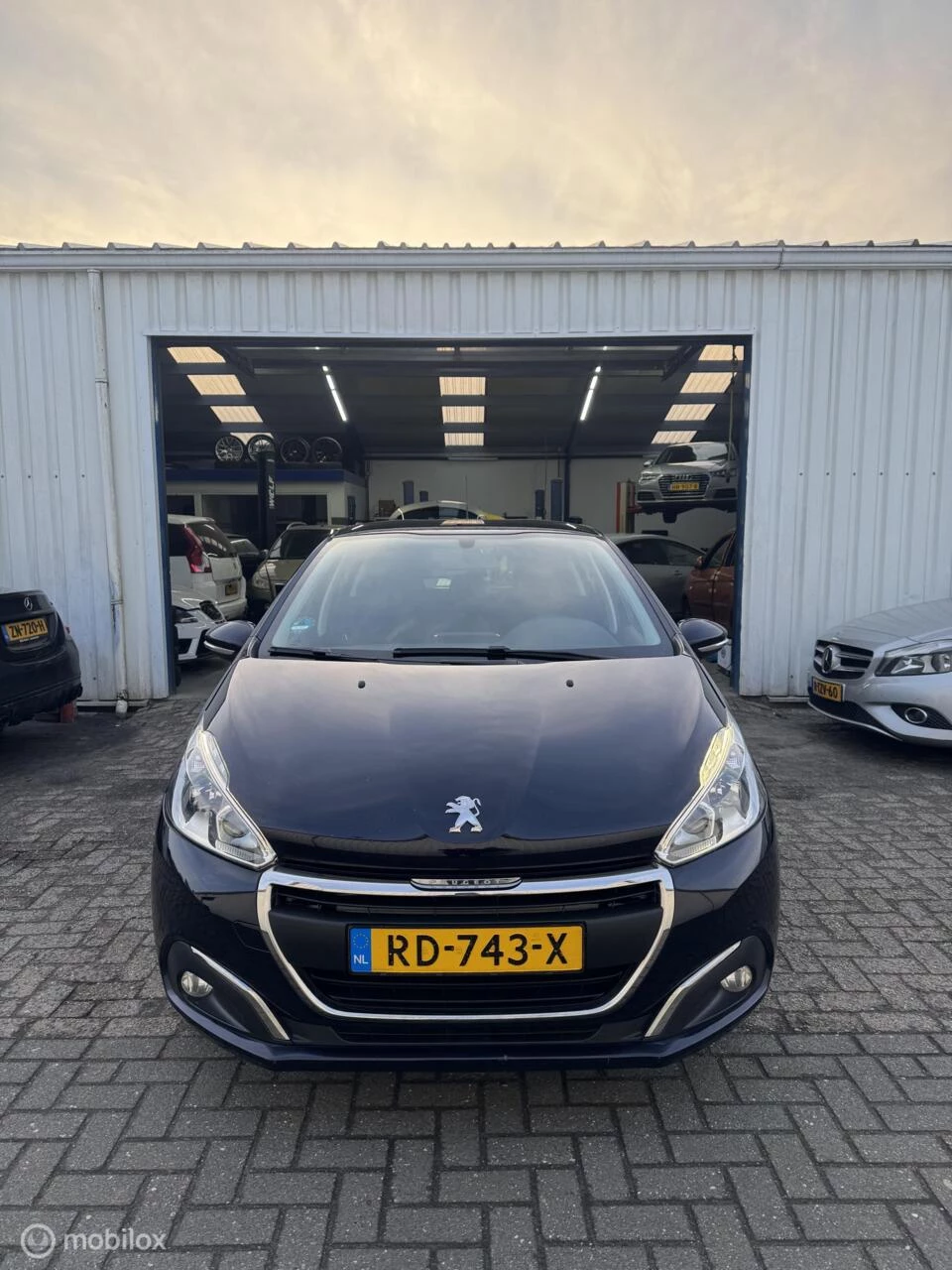 Hoofdafbeelding Peugeot 208