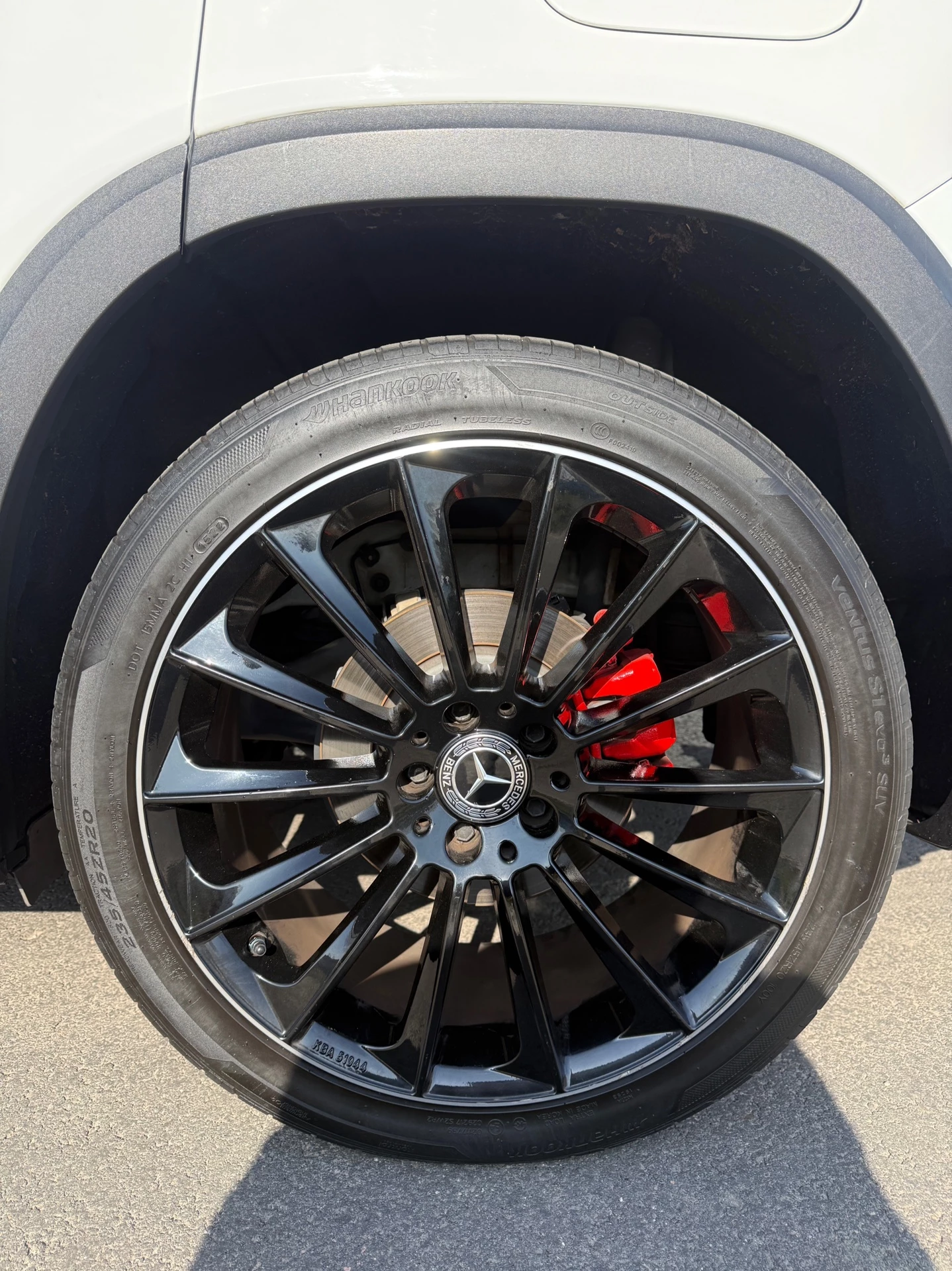 Hoofdafbeelding Mercedes-Benz GLB