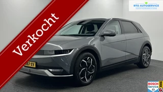 Hyundai IONIQ 5 Style 58 kWh 100% SOH CARPLAY CAMERA ADAPTIEVE CRUISE.